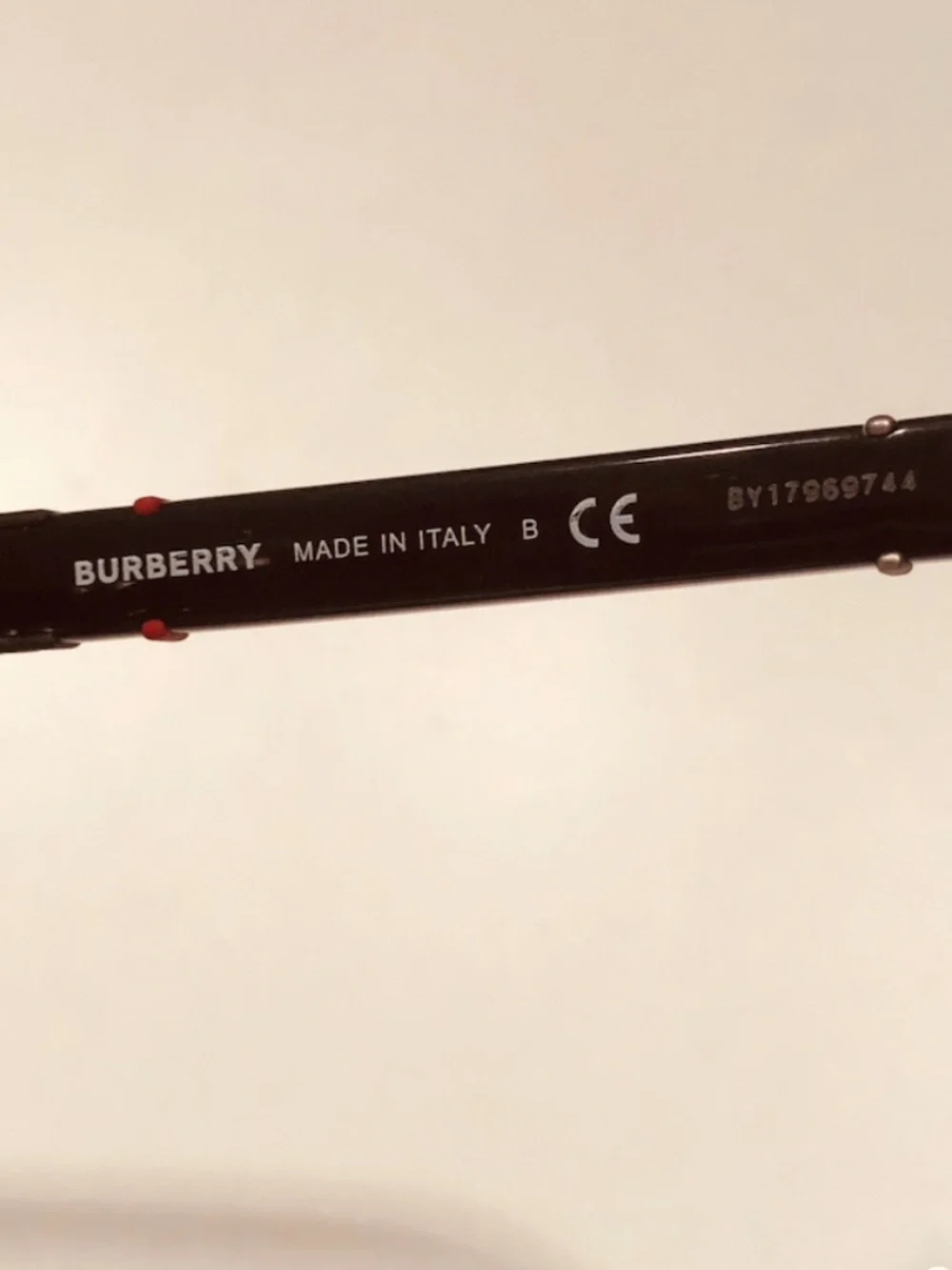 Burberry Ellis BE4319 30011W Black